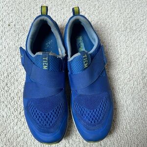 Tiem Slipstream Cycling Shoe in Hyper Blue - Size Women’s 9.5